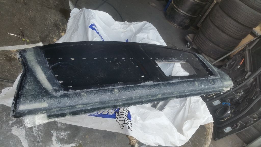 e46 rear shelf construction (lots of pics) E46 Fanatics Forum